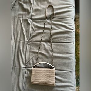 Kenneth Cole Reaction Leather Small Crossbody Bag